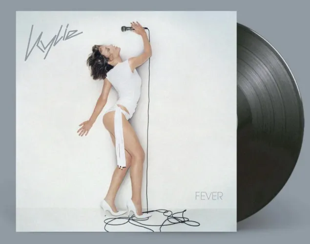 Kylie - Fever - Vinil