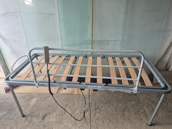 Cama eletrica