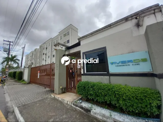 Apartamento no bairro Maraponga, em Fortaleza-ce!
