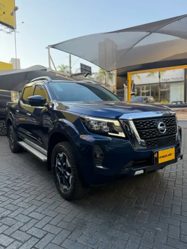 Nissan Frontier Plati. CD 2.3 Bi-TB Dies.aut. 2023