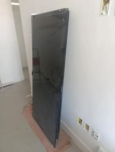 Vidro pra janela