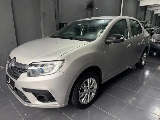 Renault Logan Zen Flex 1.0 12V 4P Mec. 2025