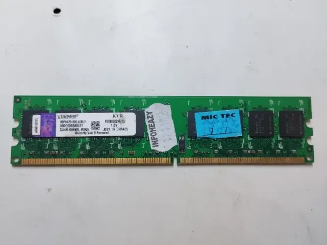 Memoria Kingston DDR2 2GB
