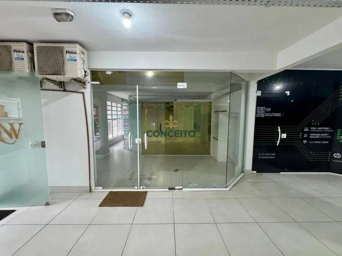 Sala Comercial Térrea para Locação em Campinas  Excelente Localização e Estrutura Pronta p