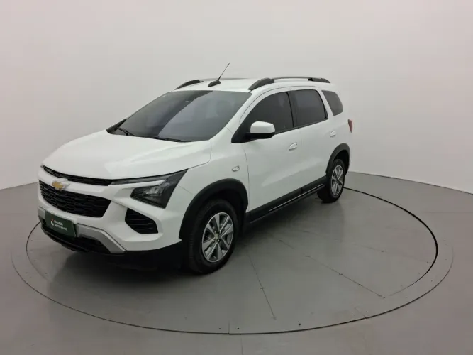 Chevrolet Spin LT 1.8 8V Econo.flex 5P Mec. 2025