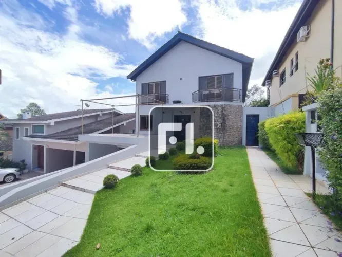 Casa com 5 dormitórios, 440 m² - venda por R$ 3.000.000,00 ou aluguel por R$ 31.500,01/mês