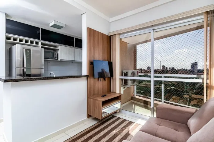 Residencial Apartamento em Piracicaba