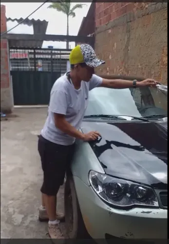 envelopametno de capu carro