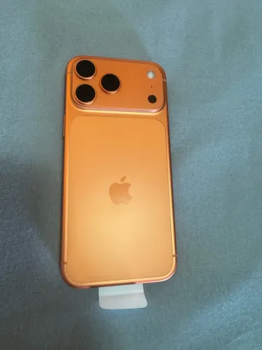 iPhone 17 pro max 512 gb
