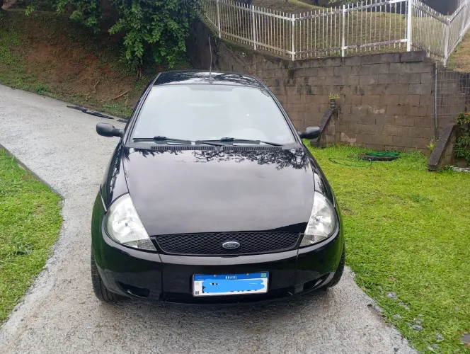 Ford KA GL 1.0i Zetec Rocam 2006
