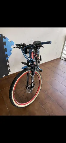 BICICLETA ARO 29 9V