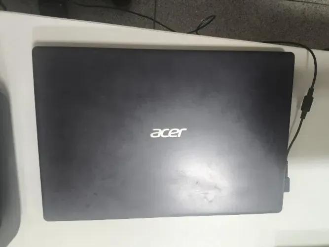 (VENDO) Notebook acer Aspire 3
