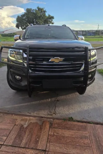 Chevrolet S10 LTZ2.8 Turbo Diesel 4x4 automática 2018 extremamente conservada uso particul