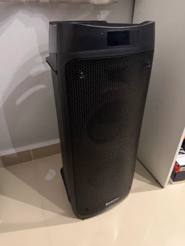 Caixa bomber Bluetooth
