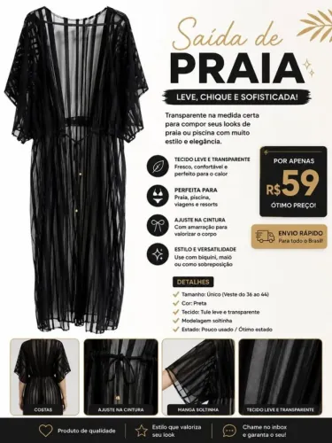 SAIDA DE PRAIA PRETA