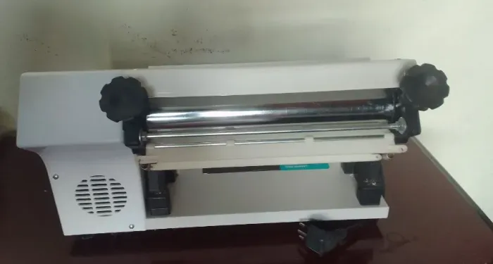 CILINDRO LAMINADOR MASSA 
