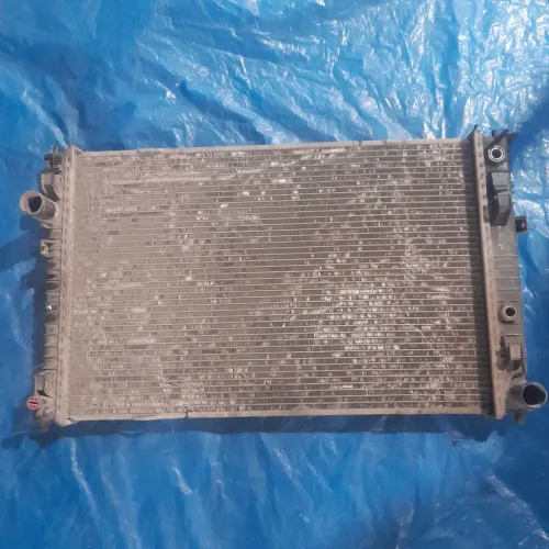 Radiador ford edger 3.6 v6 automático 