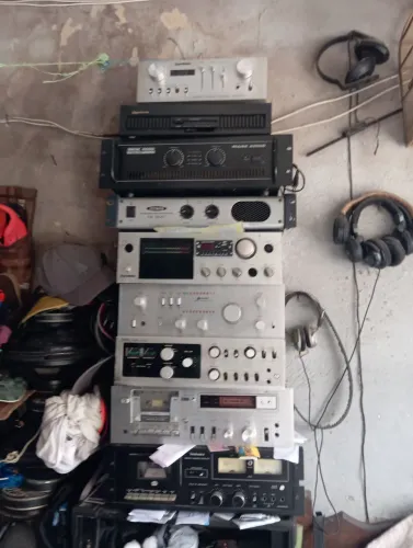 Som vintage. 