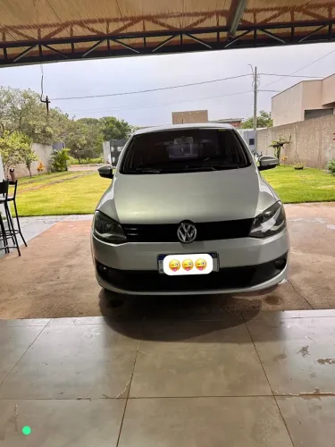 Volkswagen Fox 1.6 MI Total Flex 8V 5P 2011