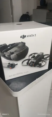 Drone djI Avata 2 Fly Smart combo.