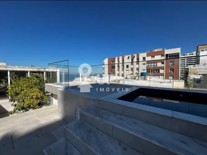Cobertura de 5 quartos, 314m² no bairro Ipanema, em Rio de Janeiro