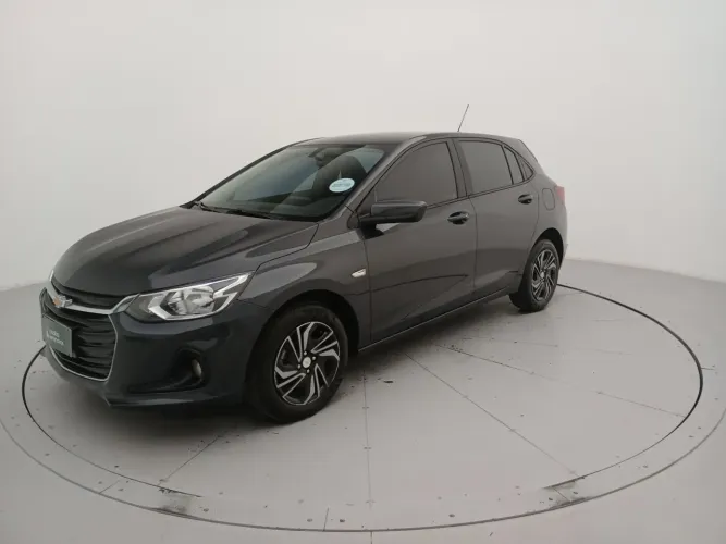 Chevrolet Onix Hatch LT 1.0 12V Flex Mec. 4P 2025