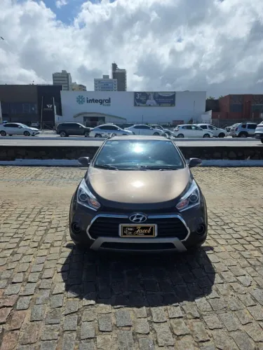 Hyundai HB20X Premium 1.6 Flex 16V Aut. 2016