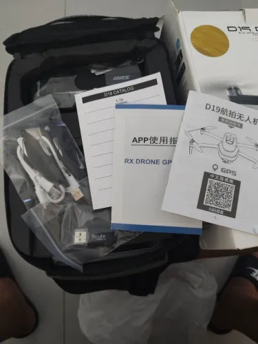 VENDO DRONE D19