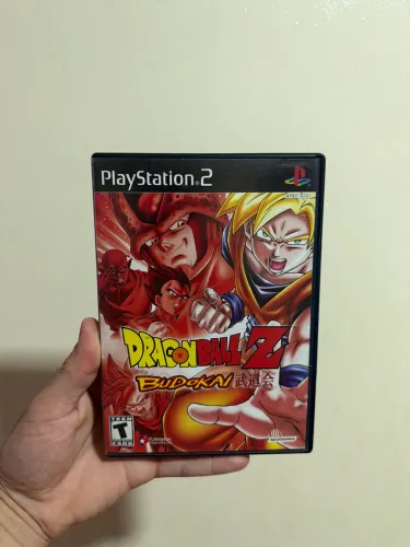 Dragon ball z Budokai 1
