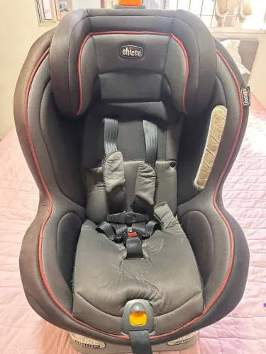 CHICCo cadeirinha isofix