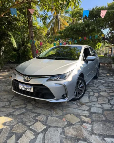 Toyota Corolla XEI 2.0 Flex 16V Aut. 2022