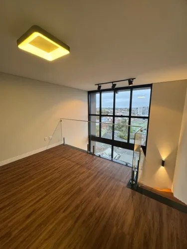 Alugo loft próximo à universidade católica
