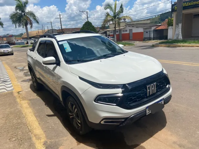 Fiat Toro Freedom 1.3 T270 4X2 Flex AUT 2024