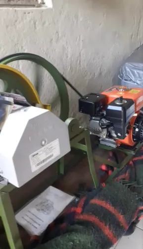 Engenho de cana