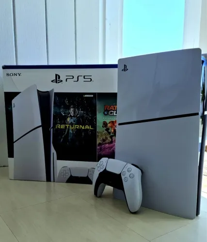 Ps5 semi novo