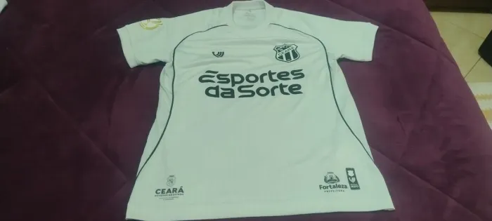 Camisa jogo Ceará