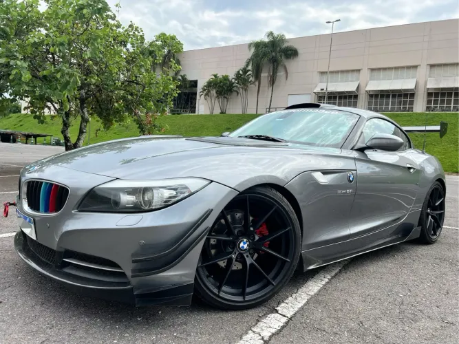 BMW Z4 Roadster Sdrive 23I 2.5 24V 204cv 2P 2011