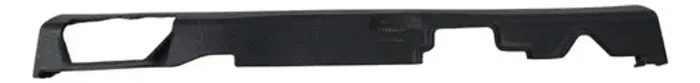 Acabamento Banco Dianteiro Esquerdo Vectra 2010 Preto