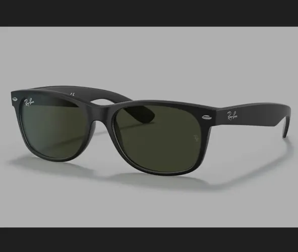Ray Ban New Wayfarer Classic novo!