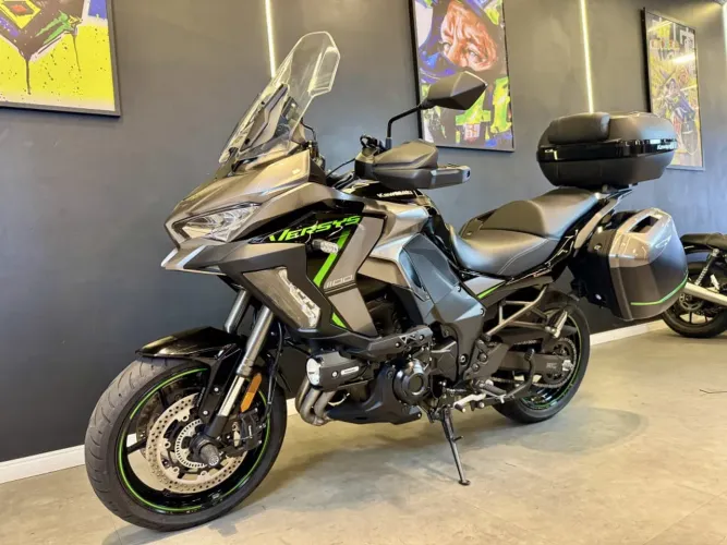 KAWASAKI Versys 1100 GRAND TOURER 2026