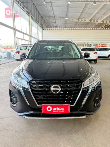 Nissan Kicks Play Sense 1.6 16V Flex Aut. 2025