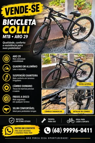 Bicicleta