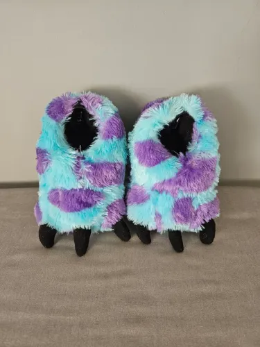 Pantufa isso infantil