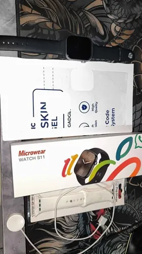 *OPORTUNIDADE* Sansumg watch s11 a prova de água com toutchscream