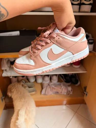 Nike Dunk Feminino Tam. 36