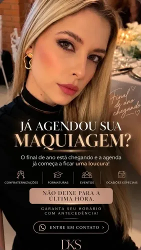 Maquiagem Express ou Social