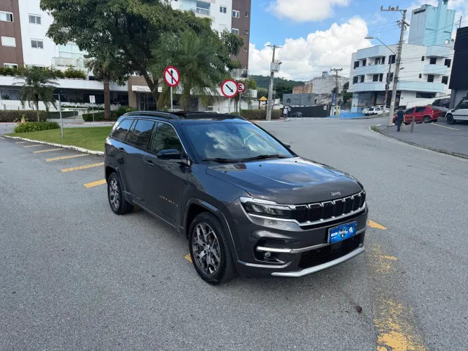 Jeep Commander Overland T270 1.3 TB Flex AUT 2023