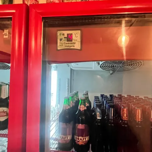 Expositora Dupla - Coca Cola