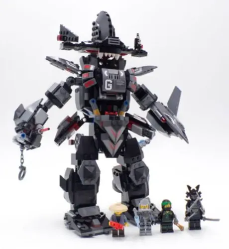 Lego Ninjago The Movie - 70613 - Garma Mecha Man