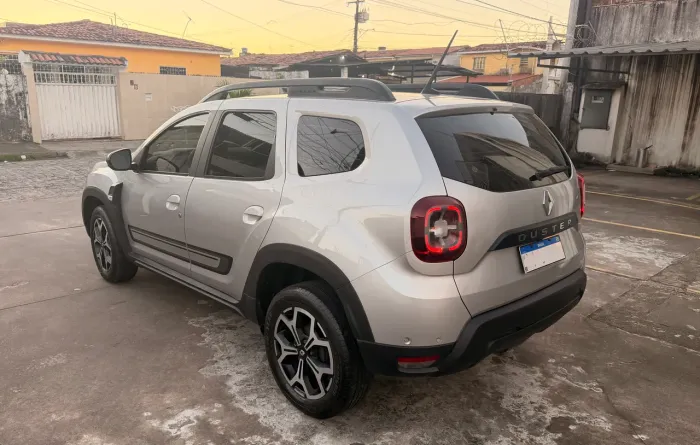 Renault Duster Iconic 1.6 16V Flex AUT 2023